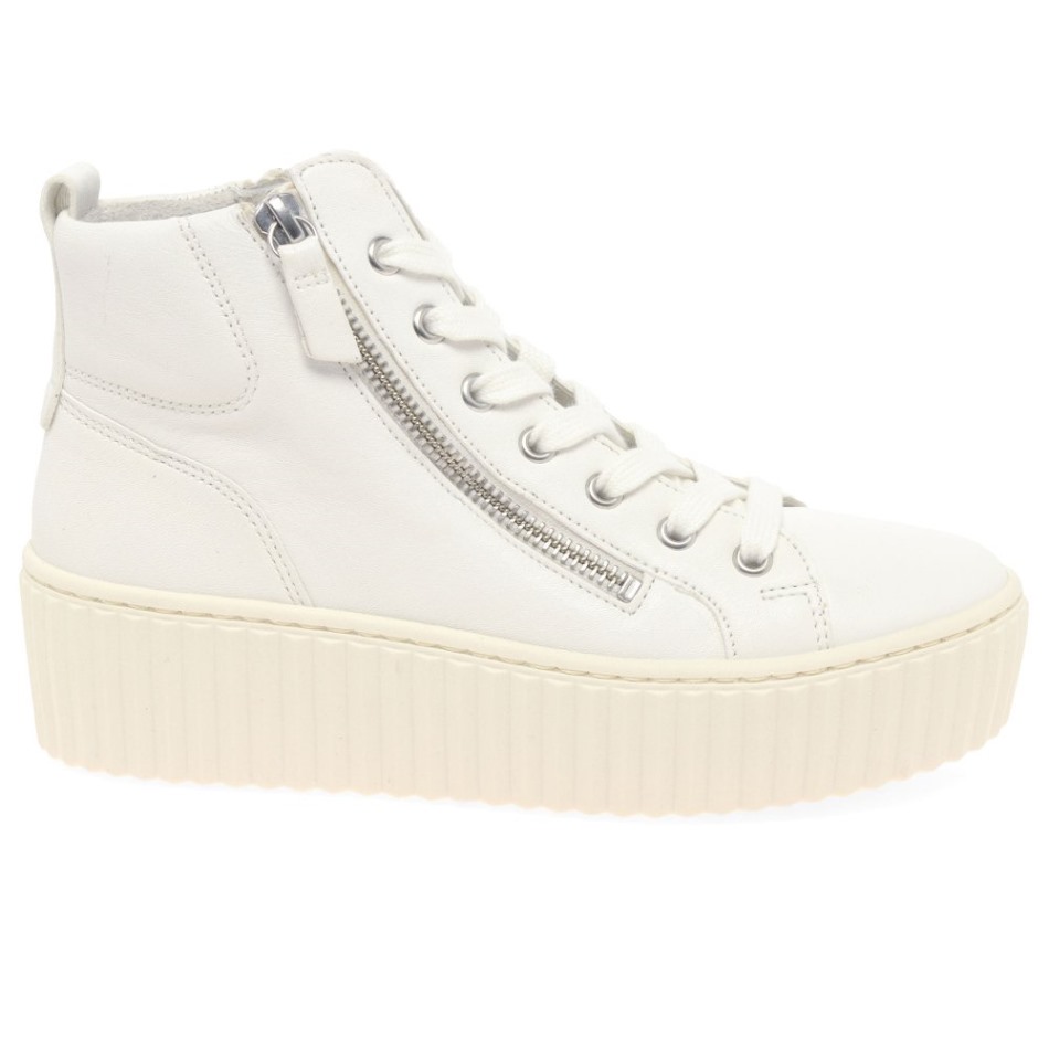 Gabour | Bottines Exclusives Latte Debbie Pour Femmes